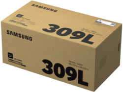 Samsung MLT-D309L/SEE Black Original Toner - ML-5510 / ML-6510NDK