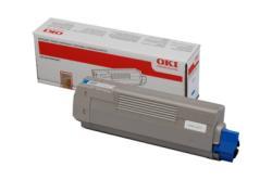 OKI 44315323 Cyan Original Toner - C610