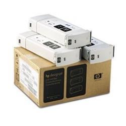 HP C5072A (83) 3-pack Black Original Cartridge - Designjet 5000 (Ex)