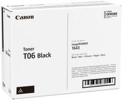 Canon T06 (3526C002)  Black Original Toner - 1643 / 1643IF