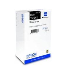 Original Ink Cartridge for Epson C13T75414010 (T7541) Black - WF-8090 / WF-8590 (Ex)
