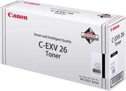 Canon C-EXV26 BK (1660B006AA) Black Original Toner - IR-C1021 / IR-C1022