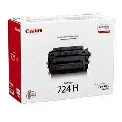 Canon CRG-724H (3482B002) Black Original Toner - LBP6750 (C)