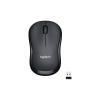 Logitech M221 (910-006510) Black Silent Optical Wireless Mouse