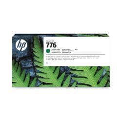 HP 1XB03A (776) Chromatic Green Original Cartridge - DesignJet Z9+ Pro (Ex)