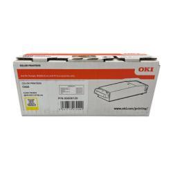 OKI 09006129 Yellow Original Toner - C650