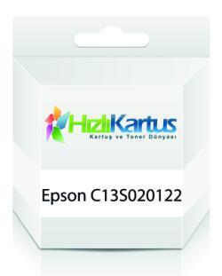 Epson C13S020122 Yellow Compatible Ink - Stylus 3000