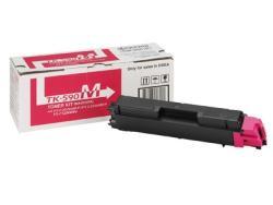 Kyocera TK-590M Magenta Original Toner Cartridge - FS-C2026 / C2126