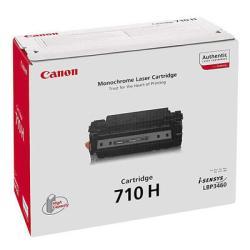Canon CRG-710H (0986B001) Original Black Toner - LBP3460