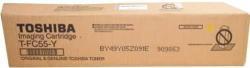 Toshiba T-FC55D-Y Yellow Original Toner - E-Studio 5520C / 6520C