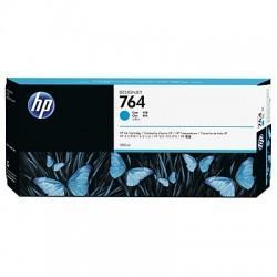 HP C1Q13A (764) Cyan Original Cartridge - DesignJet T3500 (Ex)