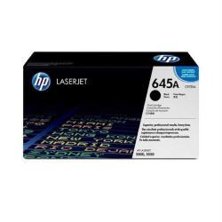 HP C9730A (645A) Black Original Toner Cartridge - Laserjet 5500 / 5550dn (B)
