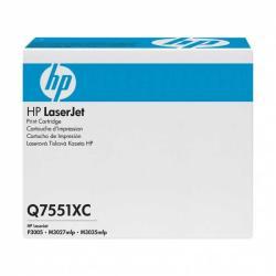 HP Q7551XC (51X) Black Original Toner - LaserJet 3005