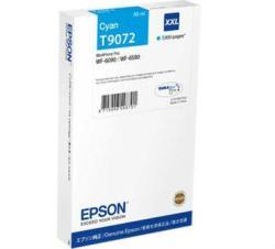 Epson C13T907240 (T9072) XXL Cyan Original Cartridge - WF-6090 (Ex)