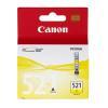 Canon CLI-521Y Yellow Original Cartridge - MP540 / MP620 (U)