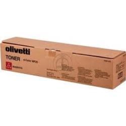 Olivetti MF-25 B0535 Magenta Original Toner Color - MF25, MF25 Plus (8938-523)