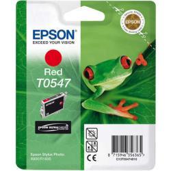 Epson C13T05474020 (T0547) Magenta Original Ink - Stylus Photo R800 (Ex)