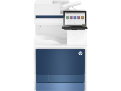 HP Color LaserJet Managed MFP E877z (5QK08A) A3 Printer