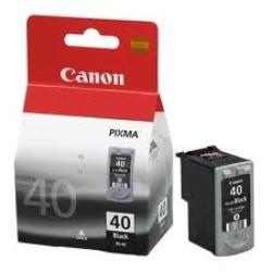 Canon PG-40 (0615B025AA) Black Original Cartridge - iP1200 / iP1300