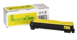 Kyocera TK-540Y (1T02HLAEU0) Yellow Original Toner Cartridge - FS-C5100DN