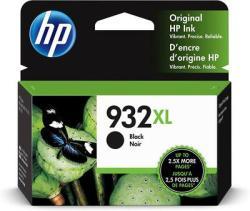 HP CN053A (932XL) Black Original Cartridge - OfficeJet 6100 (Damaged Box)
