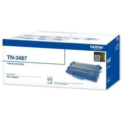 Brother TN-3487 Original Toner - HL-L6400DW (U)