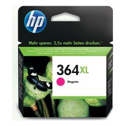 HP CB324E (364XL) Magenta Original Cartridge - C5380 / C6380 (Ex)