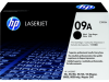 HP C3909A (09A) Black Original Toner - Laserjet 8000