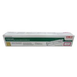 OKI 43459418 Magenta Original Toner Cartridge - C3300/ C3400