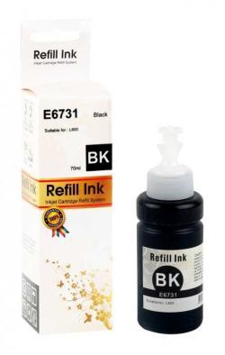 Epson C13T67314A (T6731) Black Compatible Ink Cartridge