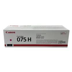 Canon CRG-075H M (6367C002) Magenta Original Toner High Capacity - MF662Cdw / LBP646Cdw