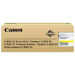 Canon C-EXV21 (0459B002) Yellow Original Drum Unit - IRC-2880i