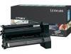Lexmark C7700KH Black Original Toner High Yield - C770 / C772 (U)