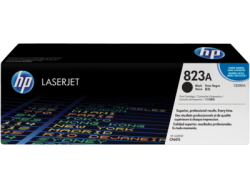 HP CB380A (823A) Black Original Toner - Laserjet CP6015