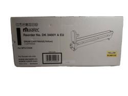 Muratec DK-3400Y Yellow Original Drum Unıt - MFX-C3400