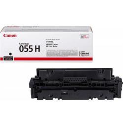 Canon CRG-055H BK (3020C002) Black Original Toner - LBP662Cdw / MF742Cdw
