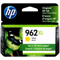 HP 3JA02AN (962XL) Yellow Original Cartridge High Capacity - Pro 9010 (Ex)