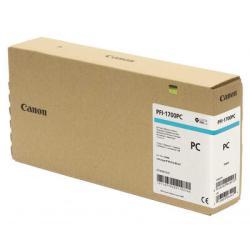 Canon PFI-1700PC (0779C001) Photo Cyan Original Cartridge - PRO-2000 / PRO-4000 (Without Box)
