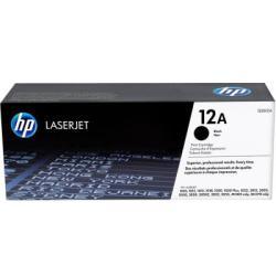 HP Q2612A (12A) Black Original Toner - Laserjet 1010 (B)