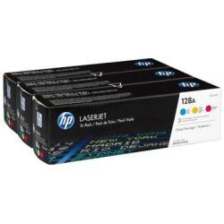 HP CF371AM (CE321A+CE322A+CE323A) 3-pack Colour Original Toner
