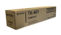 Kyocera TK-601 Black Original Toner - KM-4530 / KM-5530