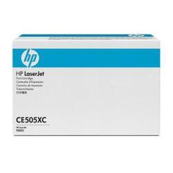 HP CE505XC (05X) Black Original Toner - P2035 / P2055