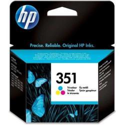 HP CB337E (351) Colour Original Cartridge - Officejet J5740