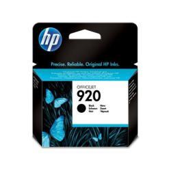HP CD971A (920) Black Original Cartridge - HP 6000 / 6500 (Ex)