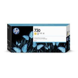 HP P2V70A (730) Yellow Original Cartridge - T1600 / T1700