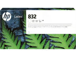 HP 4UV29A (832) White Original Latex Ink Cartridge - Latex 700W (Ex)