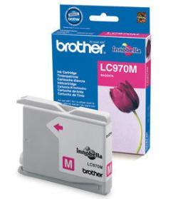 Brother LC970M Magenta Original Cartridge - DCP-135C (U)