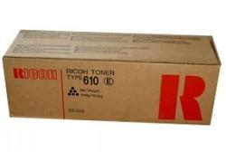 Ricoh Type 610 Original Photocopy Toner - FT-6645 / FT-6655