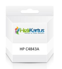 HP C4843AE (10) Magenta Compatible Cartridge