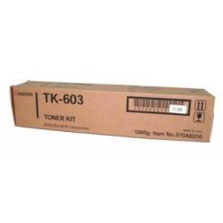 Kyocera TK-603 Black Original Toner - KM-4530 / KM-5530
